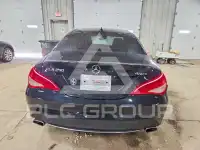 2014 Mercedes Benz CLA-Class фото