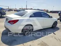 2014 Mercedes Benz CLA-Class фото