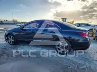 2014 Mercedes Benz CLA-Class фото