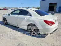2014 Mercedes Benz CLA-Class photo