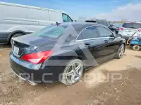 2014 Mercedes Benz CLA-Class фото