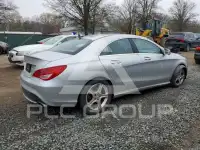 2014 Mercedes Benz CLA-Class фото