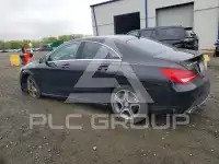 2014 Mercedes Benz CLA-Class фото