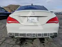 2014 Mercedes Benz CLA-Class фото