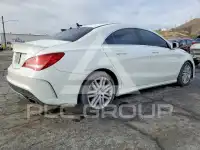 2014 Mercedes Benz CLA-Class фото