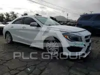 2014 Mercedes Benz CLA-Class фото