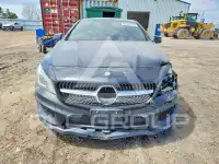 2014 Mercedes Benz CLA-Class фото