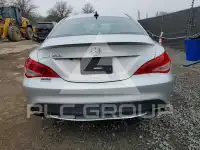 2014 Mercedes Benz CLA-Class фото