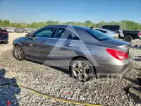 2014 Mercedes Benz CLA-Class фото