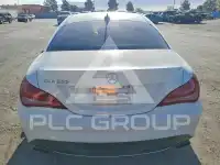 2014 Mercedes Benz CLA-Class фото
