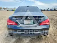 2014 Mercedes Benz CLA-Class фото
