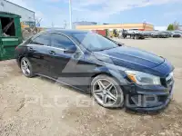2014 Mercedes Benz CLA-Class фото