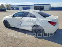 2014 Mercedes Benz CLA-Class фото