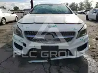 2014 Mercedes Benz CLA-Class фото