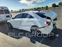 2014 Mercedes Benz CLA-Class фото