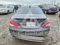 2014 Mercedes Benz CLA-Class photo