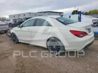 2014 Mercedes Benz CLA-Class фото