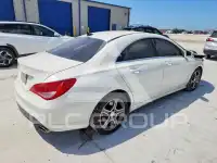 2014 Mercedes Benz CLA-Class photo