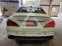 2014 Mercedes Benz CLA-Class фото