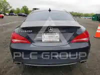 2014 Mercedes Benz CLA-Class фото