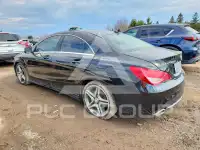 2014 Mercedes Benz CLA-Class фото