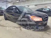 2014 Mercedes Benz CLA-Class фото