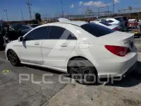 2014 Mercedes Benz CLA-Class фото