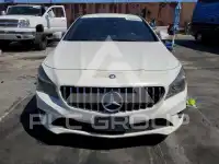 2014 Mercedes Benz CLA-Class фото