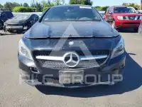 2014 Mercedes Benz CLA-Class фото