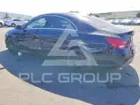 2014 Mercedes Benz CLA-Class фото