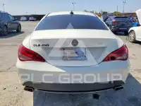 2014 Mercedes Benz CLA-Class фото