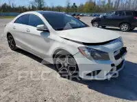 2014 Mercedes Benz CLA-Class photo