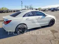 2014 Mercedes Benz CLA-Class фото