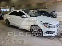 2014 Mercedes Benz CLA-Class фото