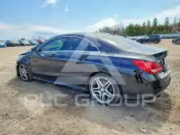 2014 Mercedes Benz CLA-Class фото