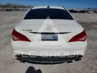 2014 Mercedes Benz CLA-Class photo