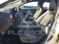 2014 Mercedes Benz CLA-Class фото