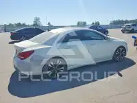 2014 Mercedes Benz CLA-Class фото