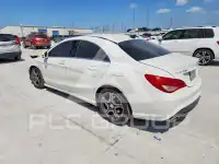 2014 Mercedes Benz CLA-Class photo