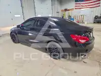 2014 Mercedes Benz CLA-Class фото