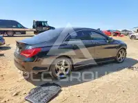 2014 Mercedes Benz CLA-Class photo