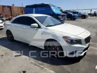 2014 Mercedes Benz CLA-Class фото