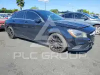 2014 Mercedes Benz CLA-Class фото