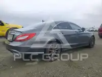 2014 Mercedes Benz CLS-Class фото
