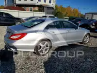 2014 Mercedes Benz CLS-Class фото