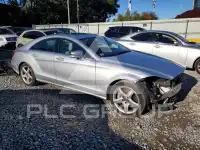 2014 Mercedes Benz CLS-Class фото