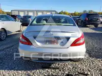 2014 Mercedes Benz CLS-Class фото