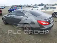 2014 Mercedes Benz CLS-Class фото