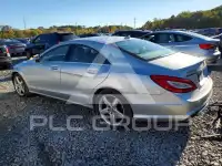2014 Mercedes Benz CLS-Class фото