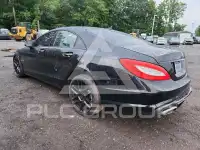 2014 Mercedes Benz CLS-Class фото